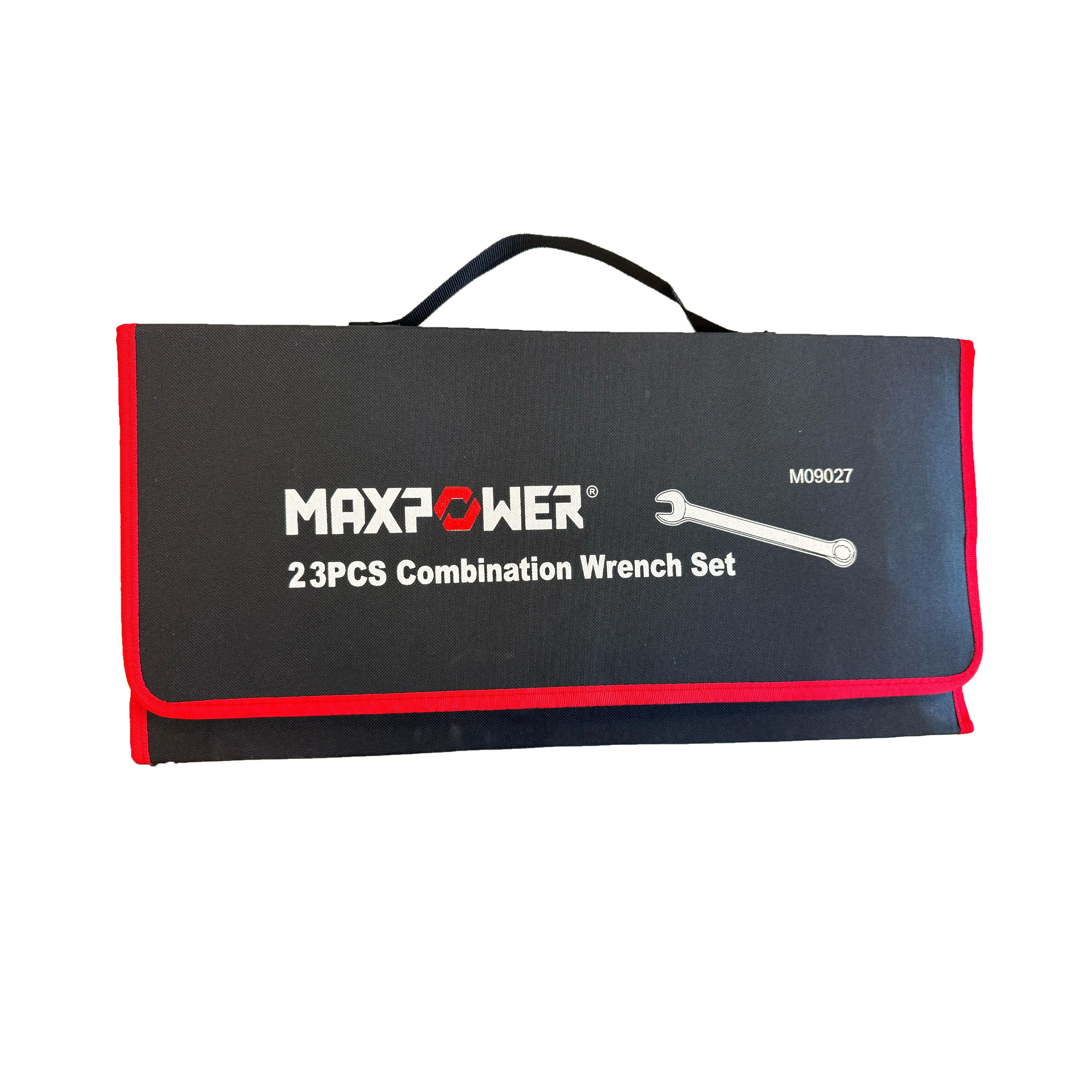 COMBINATION SPANNER SET: 23PC  6-23MM MAXPOWER